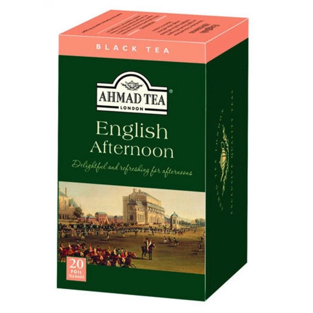 Ahmad Tea English Afternoon Tea (40G) - Aytac Foods