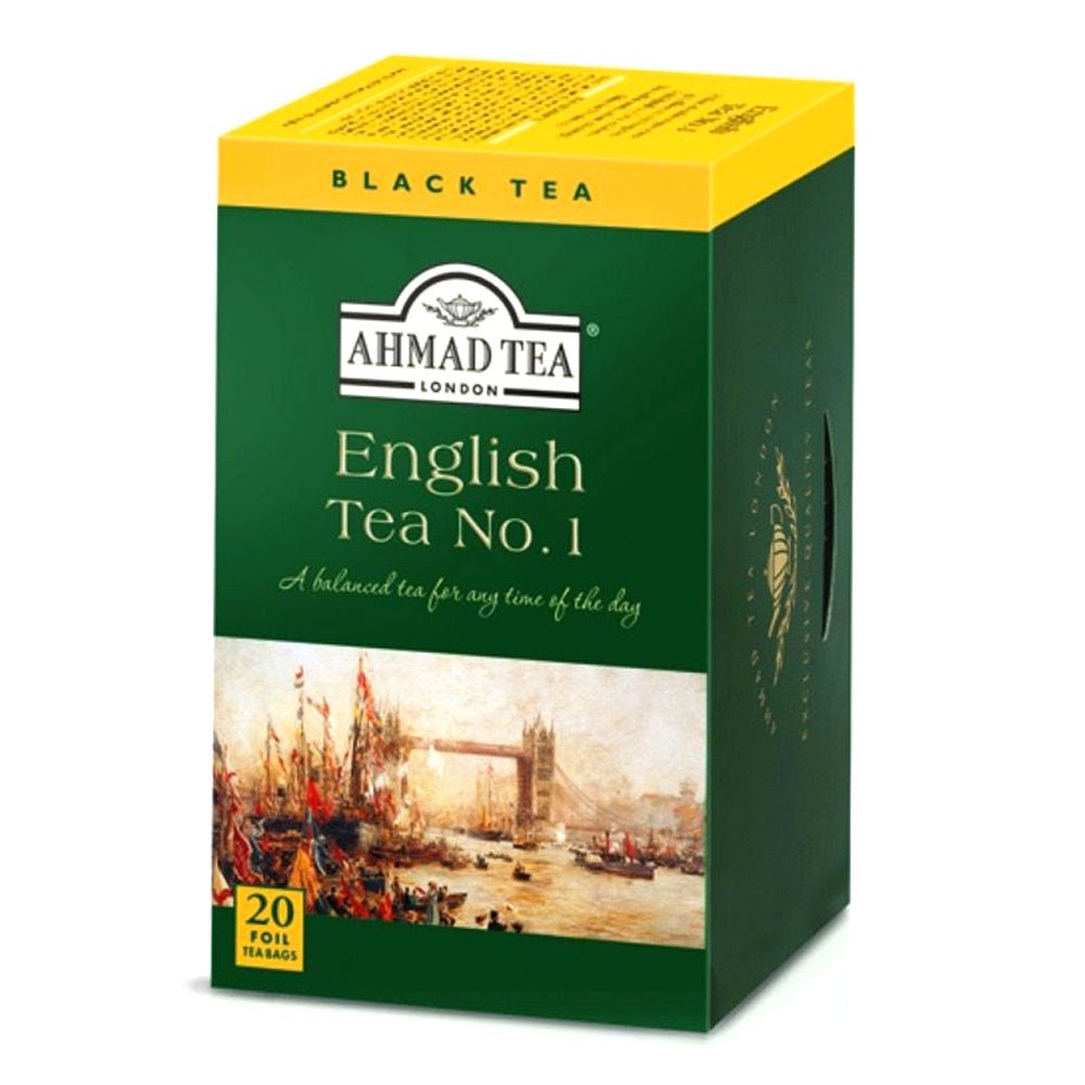Ahmad Tea English No.1 Tea (40G) - Aytac Foods