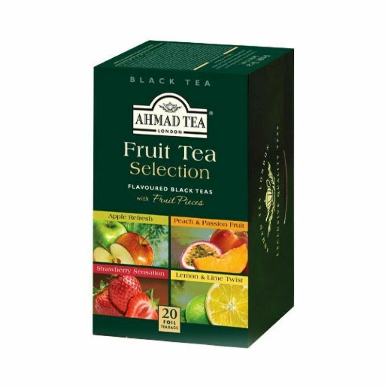 Ahmad Tea Fruit Selection Tea (40G) - Aytac Foods