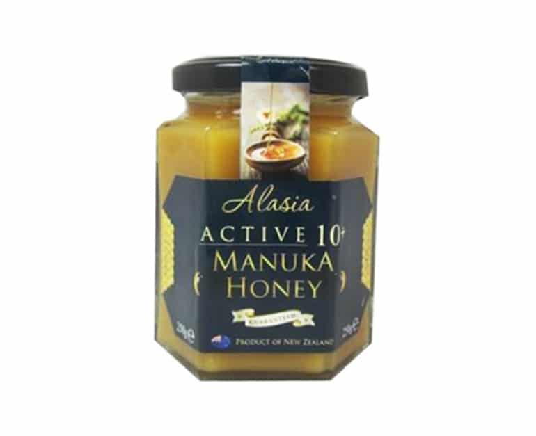 Alasia Active Manuka Honey (250G) - Aytac Foods