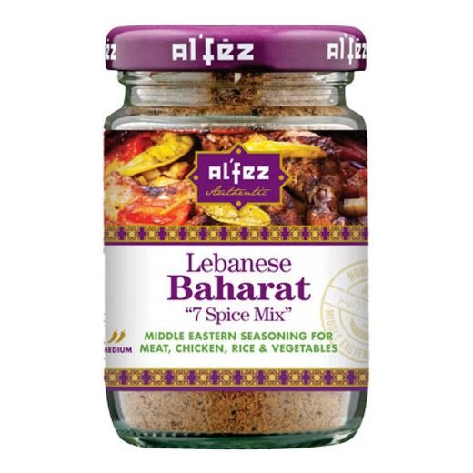 Alfez Baharat Spice Mix- 42Gr - Aytac Foods