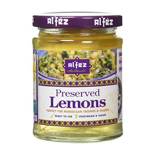 Alfez Preserved Lemons - 140Gr - Aytac Foods