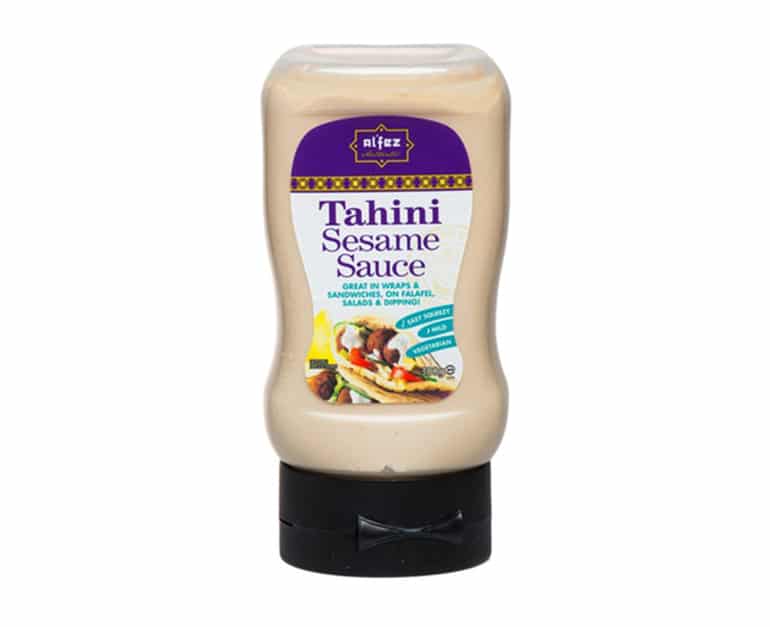 Al'fez Tahini Squeezy (300G) - Aytac Foods