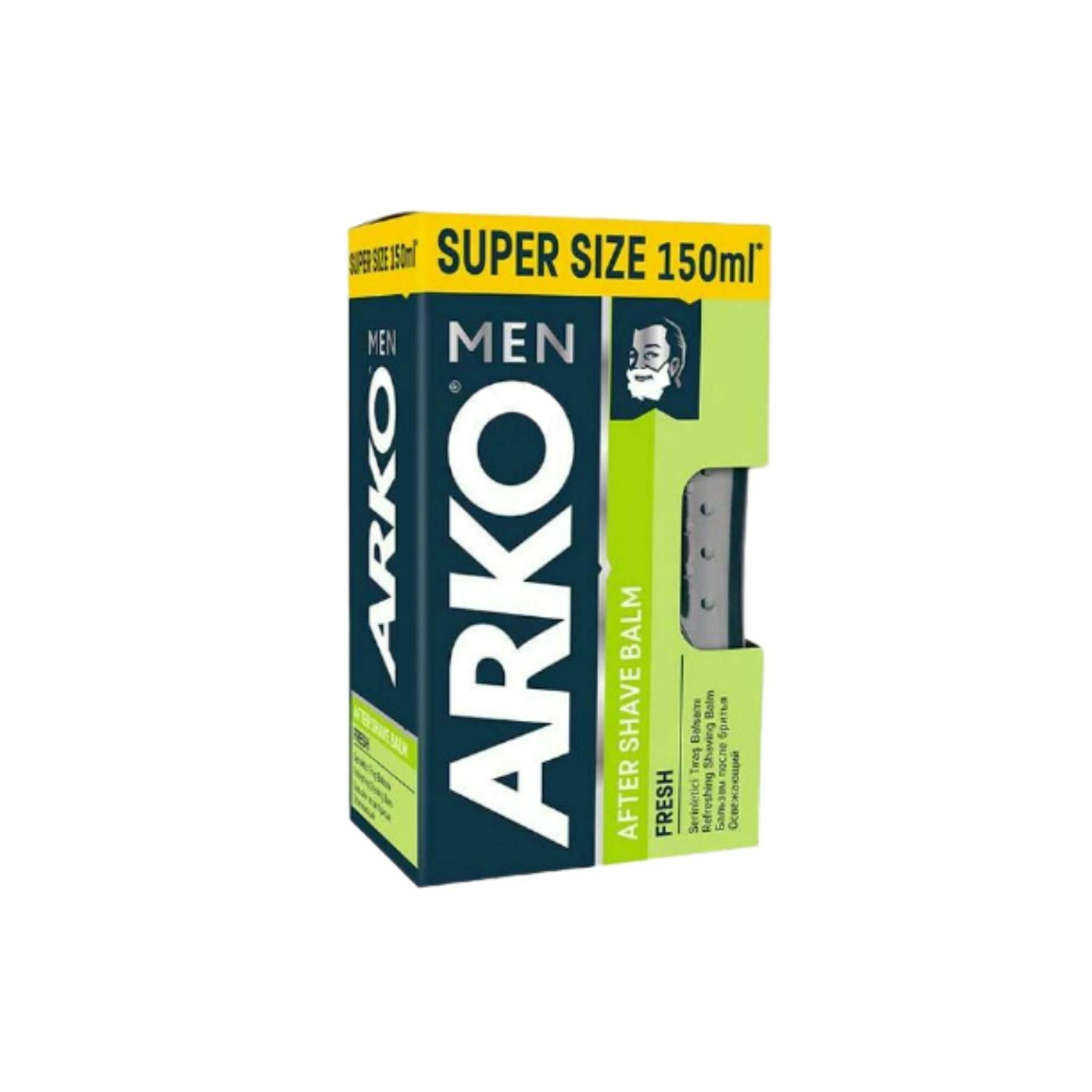 Arko Aftershave Balm Fresh (150ml) - Aytac Foods