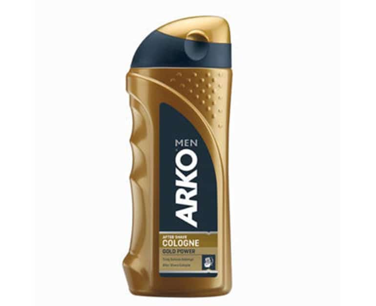Arko Aftershave Cologne Gold Power 250ml - Aytac Foods
