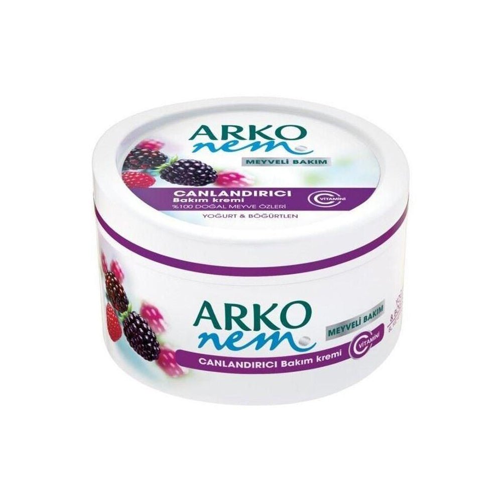 Arko Nem Cream Yogurt & Berry (300ml) - Aytac Foods