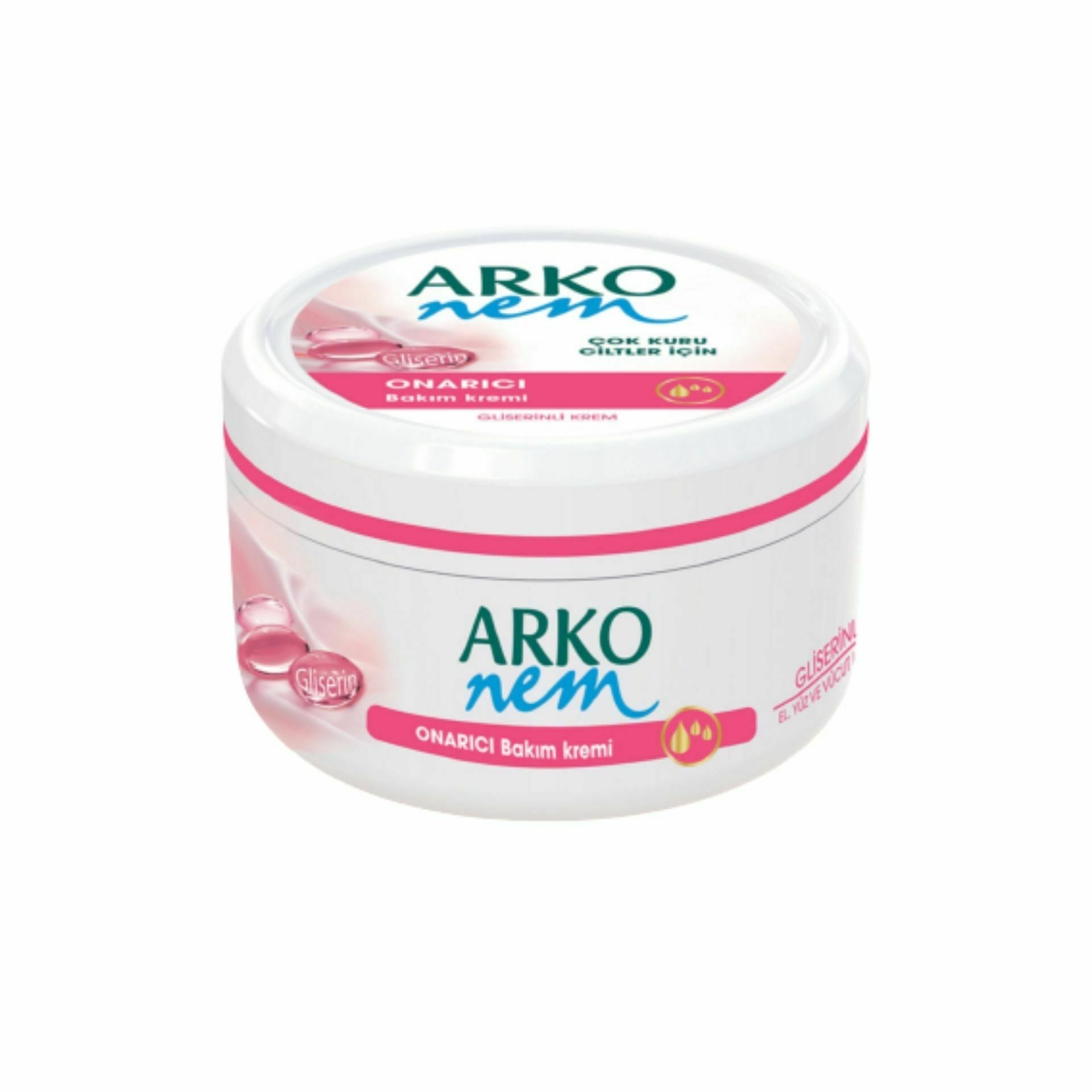 Arko Nem Gliserine Cream (300ml) - Aytac Foods