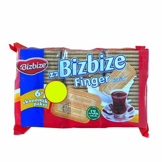 Ay Bizbize Finger Biscuit (700G) - Aytac Foods