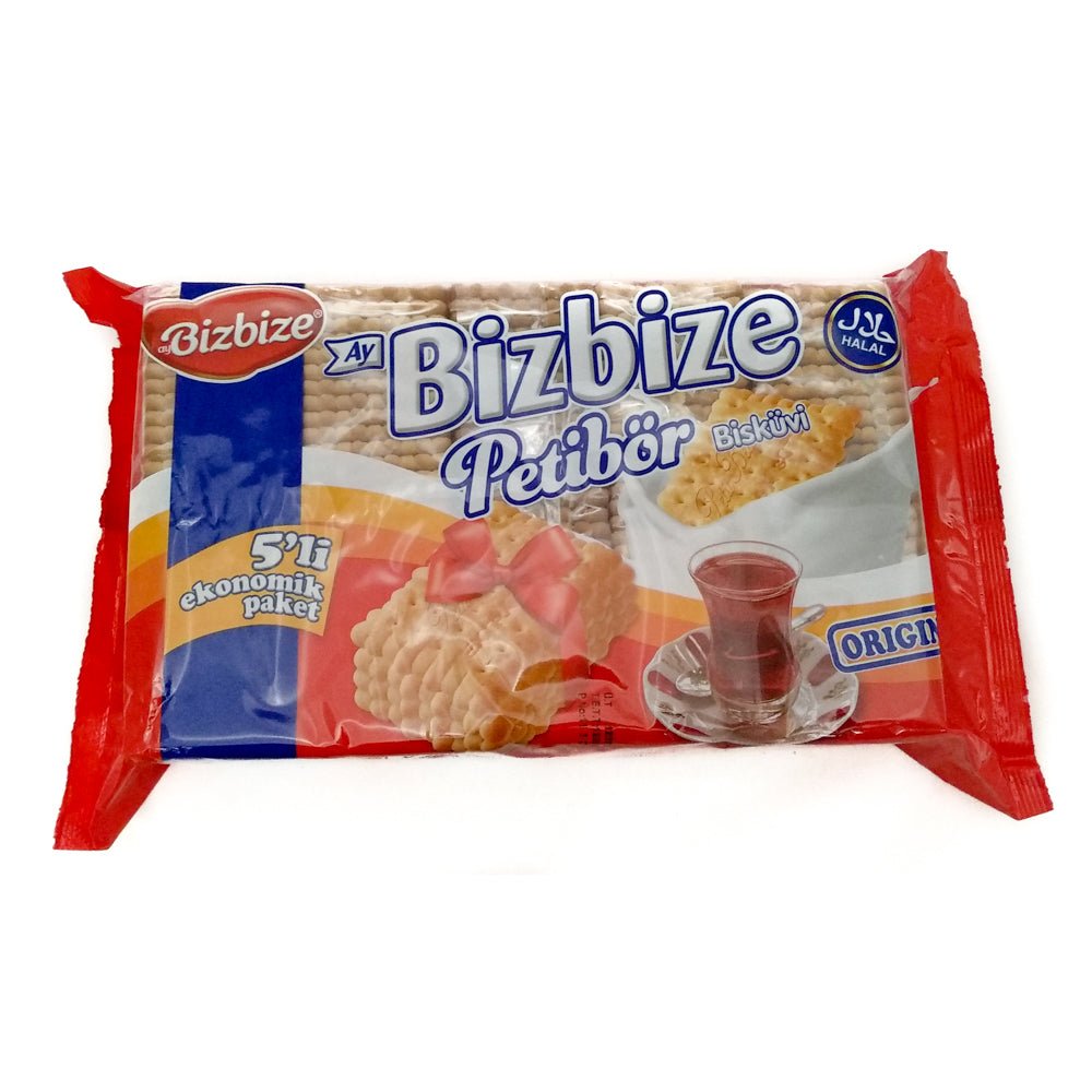 Ay Bizbize Petit Beurre Biscuit (700G) - Aytac Foods