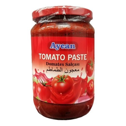 Aycan Tomato Paste (700G) - Aytac Foods