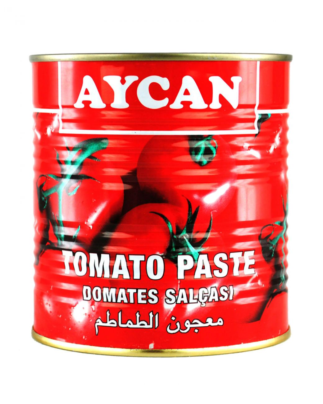 Aycan Tomato Paste (800G) - Aytac Foods