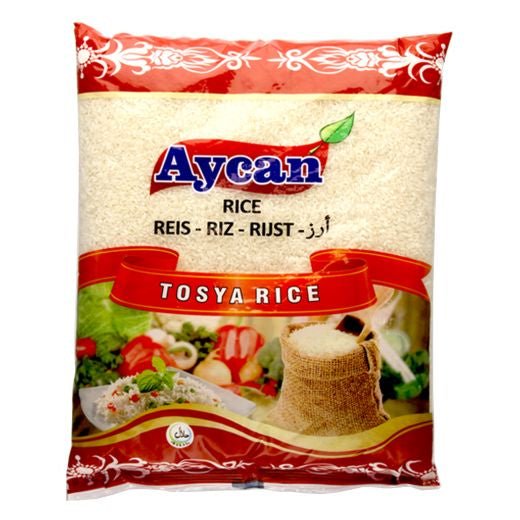 Aycan Tosya Rice (2KG) - Aytac Foods