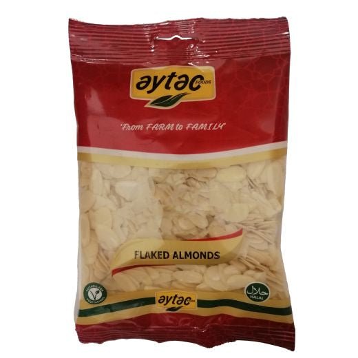 Aytac Almond Flakes (160G) - Aytac Foods