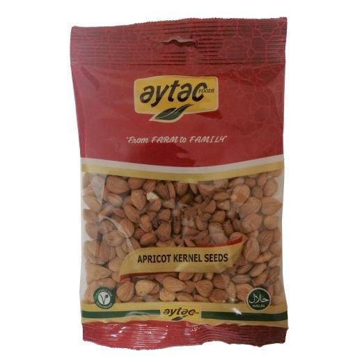 Aytac Apricot Kernel Seeds (150G) - Aytac Foods