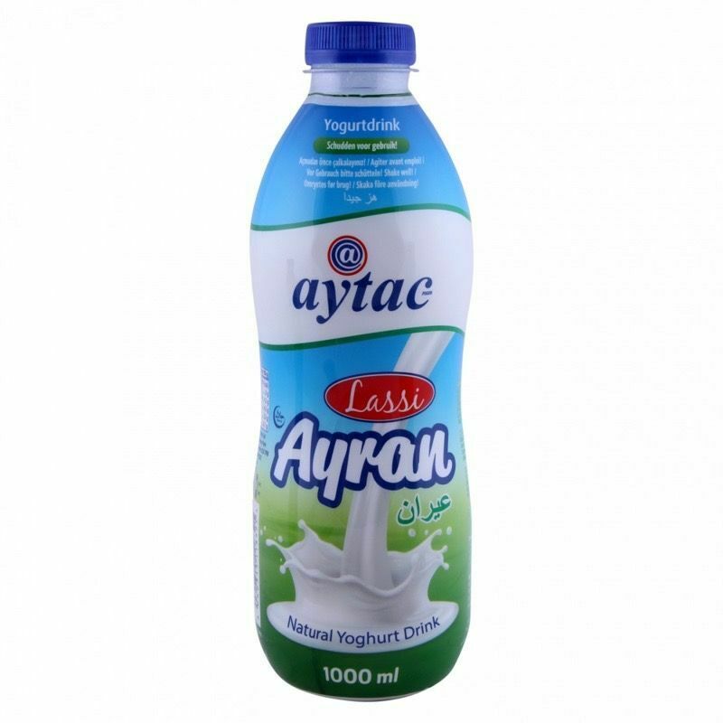 Aytac Ayran (1L) - Aytac Foods