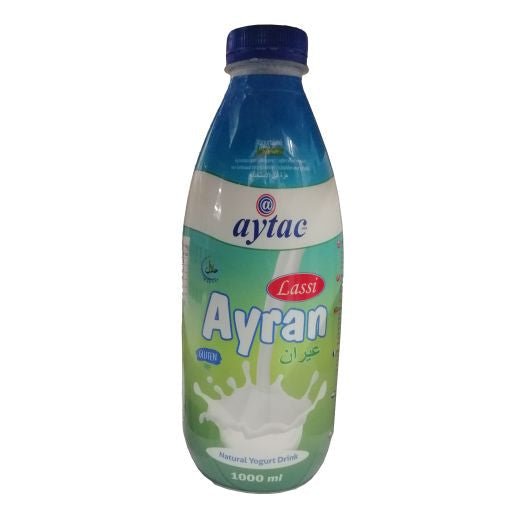 Aytac Ayran 1Lt (1LT) - Aytac Foods