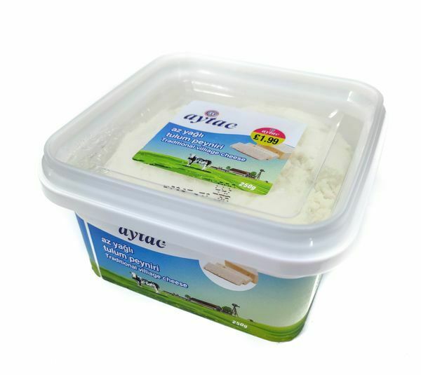 Aytac Az Yagli Tulum Peyniri (250G) - Aytac Foods