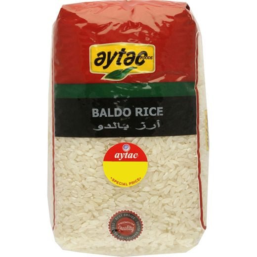 Baldo Rice Aytac Baldo Rice (1KG) - Aytac Foods