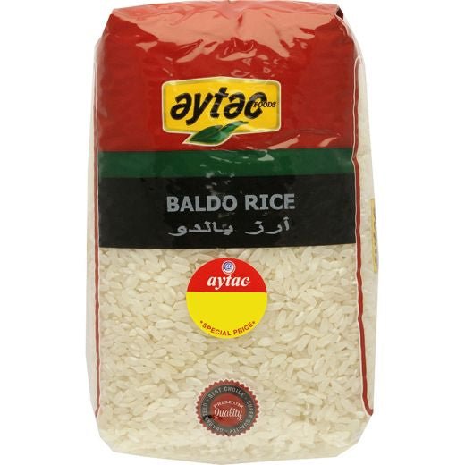 Aytac Baldo Rice (1KG) - Aytac Foods