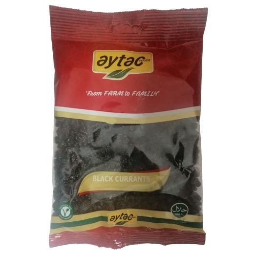 Aytac Black Currants (180G) - Aytac Foods