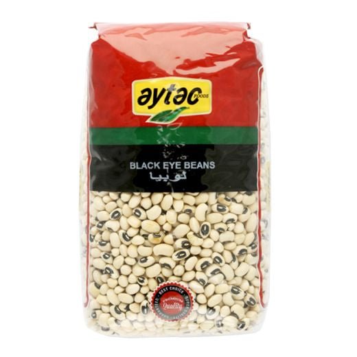 Aytac Black Eye Beans (900G) - Aytac Foods