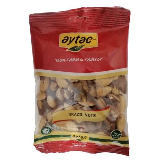 Aytac Brazil Nuts (70G) - Aytac Foods
