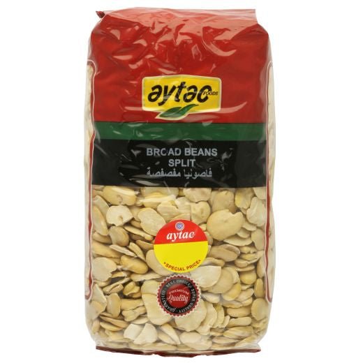 Aytac Broad Beans Split (850G) - Aytac Foods