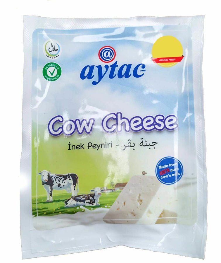 Aytac Bulgarian Cow's Milk Cheese (150G) - Aytac Foods
