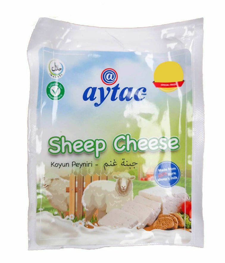 Aytac Bulgarian Sheep's Milk Cheese (150G) - Aytac Foods