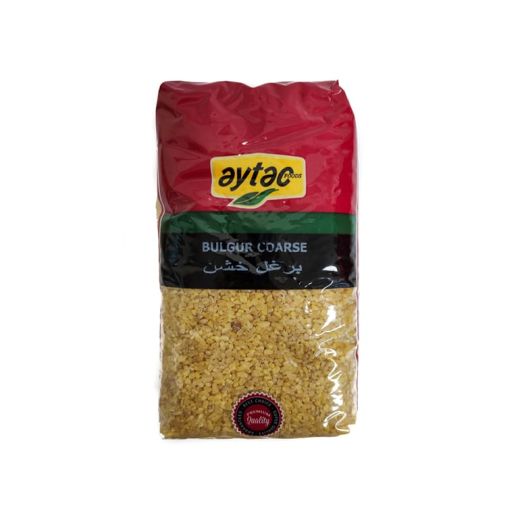 Aytac Bulgur Coarse (1KG) - Aytac Foods