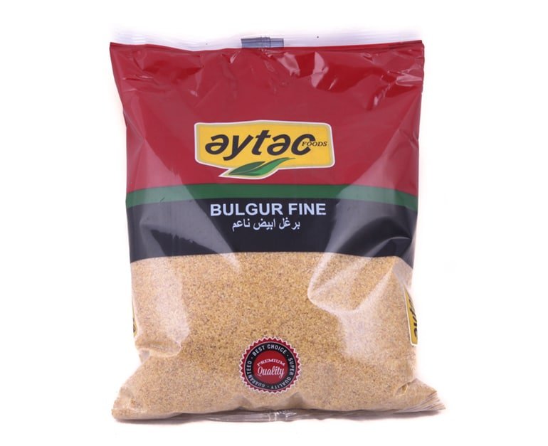 Aytac Bulgur Fine (4KG) - Aytac Foods