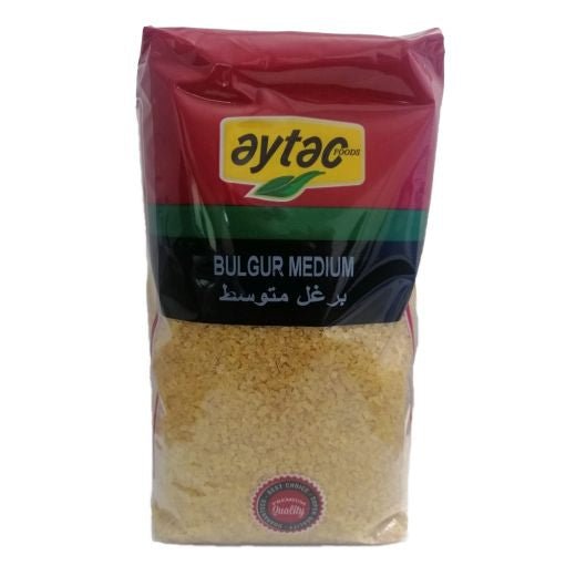 Aytac Bulgur Medium (1000G) - Aytac Foods