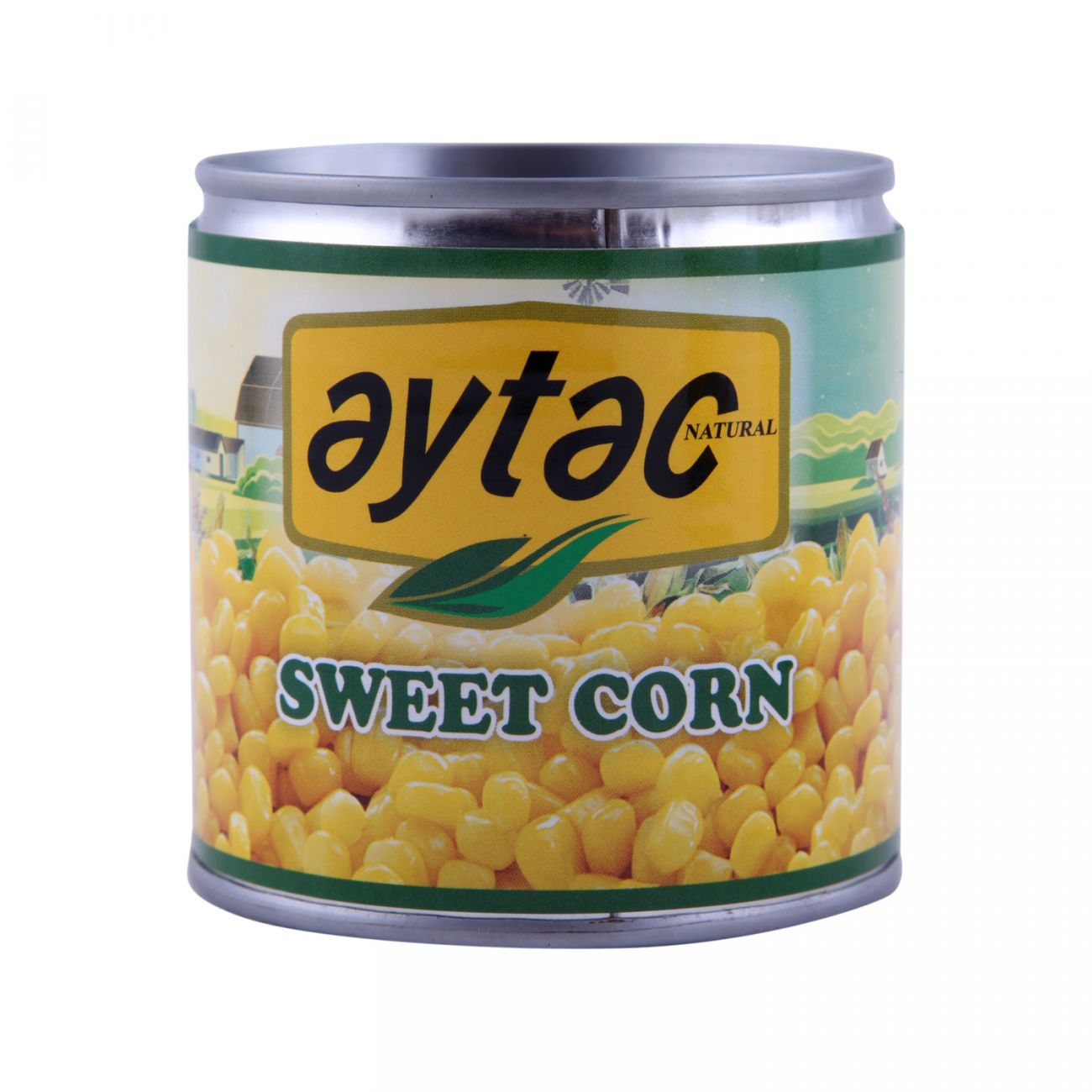 Aytac Canned Sweetcorn (184G) - Aytac Foods