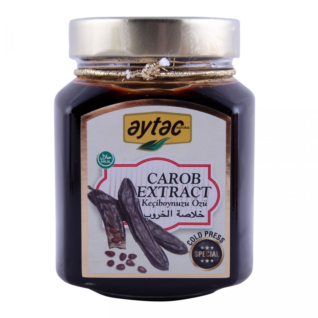 Aytac Carob Extract (380G) - Aytac Foods