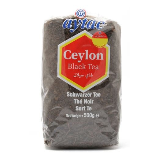 Aytac Ceylon Tea (500G) - Aytac Foods