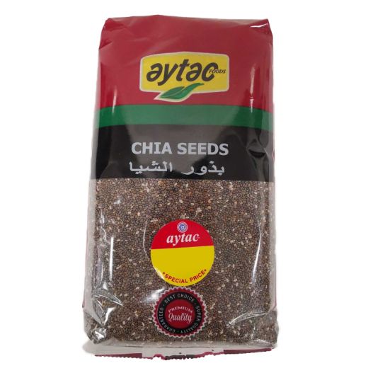 Aytac Chia Seeds (800G) - Aytac Foods