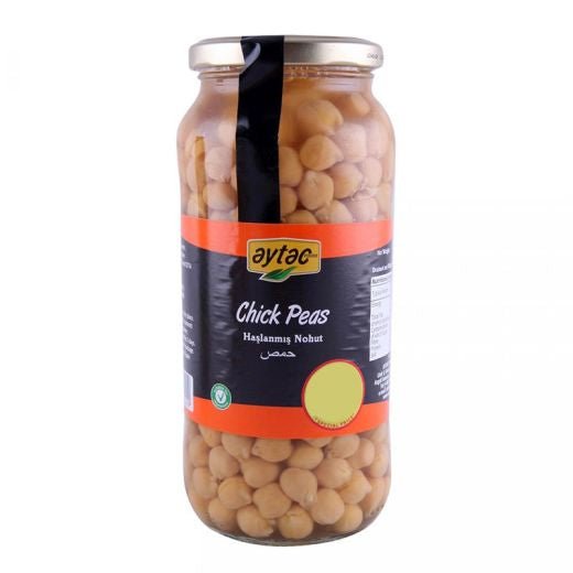 Aytac Chick Peas (540G) - Aytac Foods