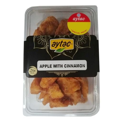Aytac Dry Apple With Cinnamon - Aytac Foods