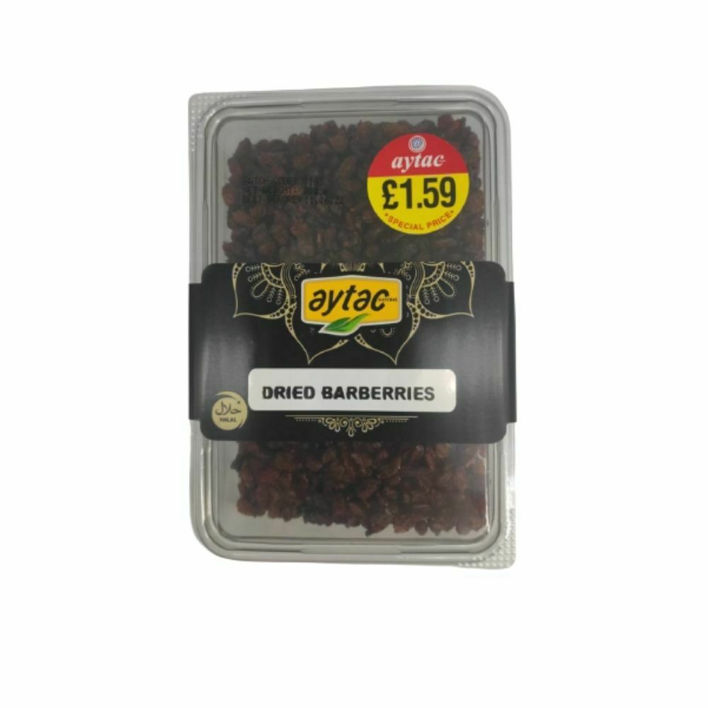 Aytac Dry Barberry (80G) - Aytac Foods