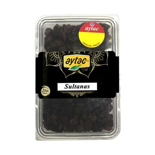 Aytac Dry Sultanas (150G) - Aytac Foods
