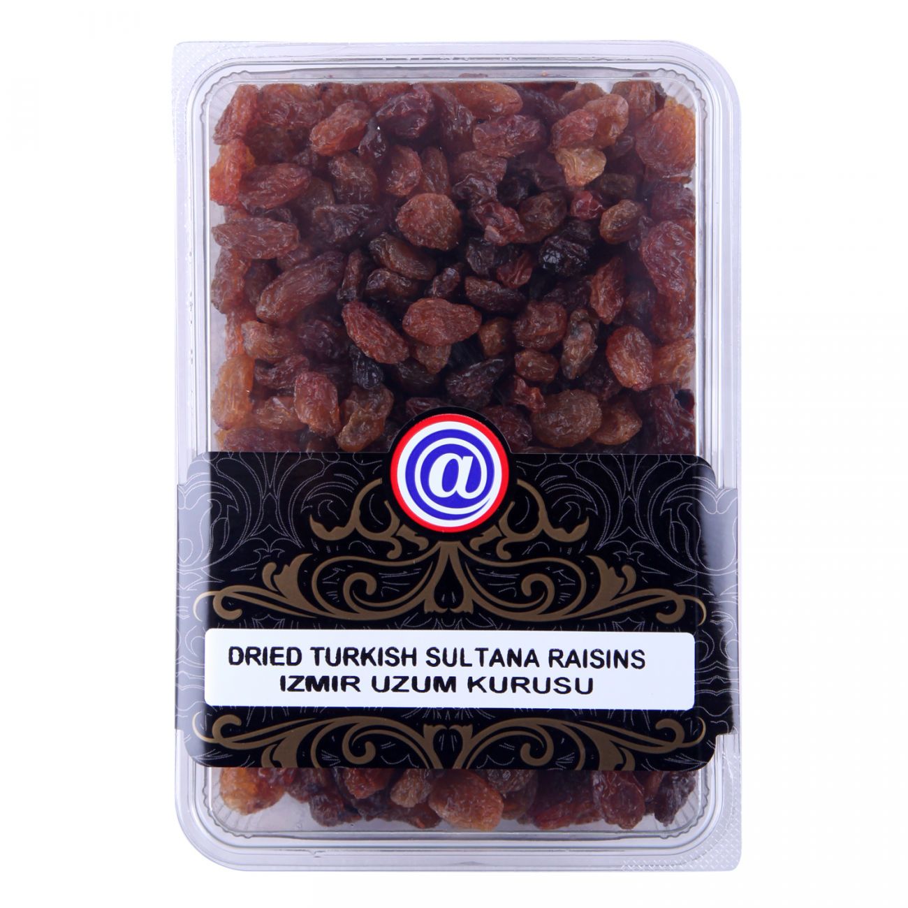 Aytac Dry Turkish Sultanas (200G) - Aytac Foods