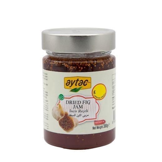 Aytac Fig Jam (380G) - Aytac Foods