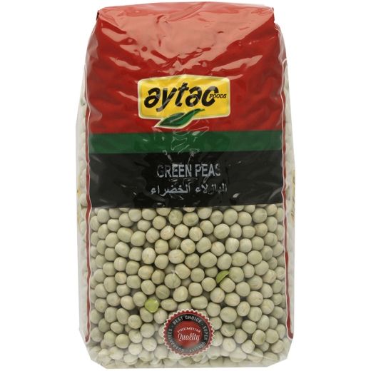 Aytac Green Peas (1KG) - Aytac Foods
