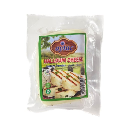 Aytac Halloumi Cheese (200G) - Aytac Foods
