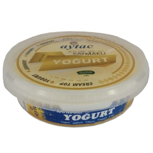 Aytac Kaymakli Yoghurt (6%) (800G) - Aytac Foods