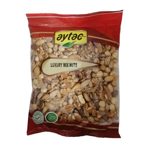 Aytac Luxury Nut Mix (500G) - Aytac Foods
