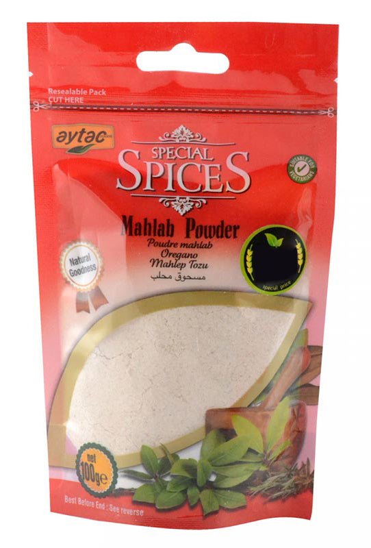 Aytac Mahlab Powder (100G) - Aytac Foods