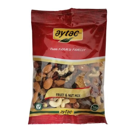 Aytac Mixed Fruit And Nuts (200G) - Aytac Foods