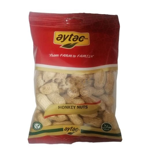 Aytac Monkey Nuts (110G) - Aytac Foods