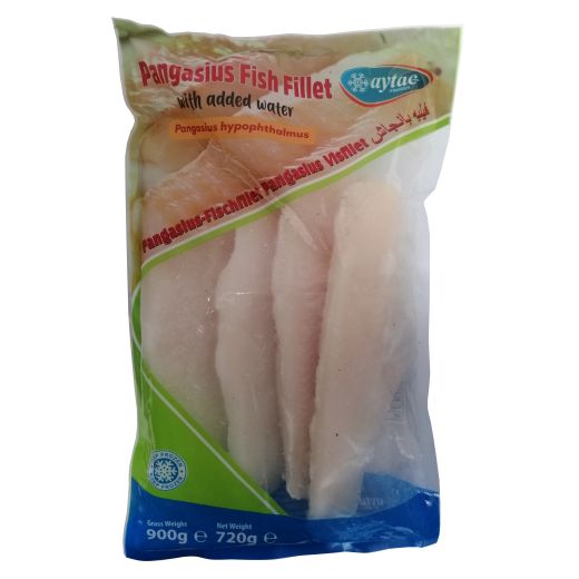 Aytac Pangasius Fish Fillet (900G) - Aytac Foods